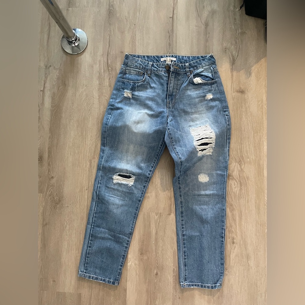 Mango jeans